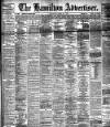 Hamilton Advertiser Saturday 25 June 1892 Page 1