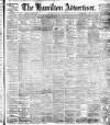 Hamilton Advertiser Saturday 21 January 1893 Page 1