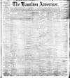 Hamilton Advertiser Saturday 18 February 1893 Page 1