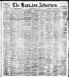 Hamilton Advertiser Saturday 04 March 1893 Page 1