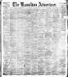 Hamilton Advertiser Saturday 18 March 1893 Page 1