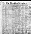 Hamilton Advertiser Saturday 01 April 1893 Page 1