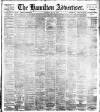 Hamilton Advertiser Saturday 06 May 1893 Page 1