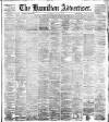 Hamilton Advertiser Saturday 03 June 1893 Page 1