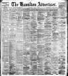 Hamilton Advertiser Saturday 17 June 1893 Page 1