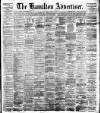 Hamilton Advertiser Saturday 08 July 1893 Page 1