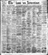 Hamilton Advertiser Saturday 15 July 1893 Page 1