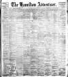 Hamilton Advertiser Saturday 22 July 1893 Page 1