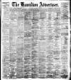Hamilton Advertiser Saturday 26 August 1893 Page 1