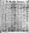Hamilton Advertiser Saturday 28 October 1893 Page 1