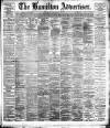 Hamilton Advertiser Saturday 23 December 1893 Page 1