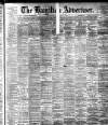 Hamilton Advertiser Saturday 03 February 1894 Page 1
