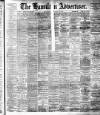 Hamilton Advertiser Saturday 10 February 1894 Page 1