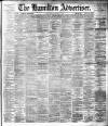 Hamilton Advertiser Saturday 10 March 1894 Page 1