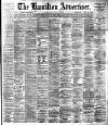 Hamilton Advertiser Saturday 21 April 1894 Page 1