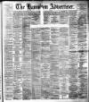 Hamilton Advertiser Saturday 28 April 1894 Page 1