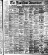 Hamilton Advertiser Saturday 28 July 1894 Page 1
