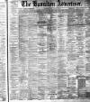 Hamilton Advertiser Saturday 25 August 1894 Page 1