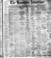 Hamilton Advertiser Saturday 01 September 1894 Page 1