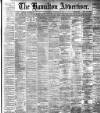 Hamilton Advertiser Saturday 03 November 1894 Page 1