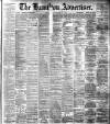 Hamilton Advertiser Saturday 10 November 1894 Page 1