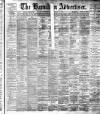 Hamilton Advertiser Saturday 17 November 1894 Page 1