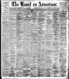 Hamilton Advertiser Saturday 23 February 1895 Page 1