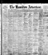 Hamilton Advertiser Saturday 04 May 1895 Page 1