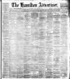 Hamilton Advertiser Saturday 05 October 1895 Page 1