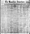 Hamilton Advertiser Saturday 26 October 1895 Page 1