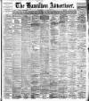 Hamilton Advertiser Saturday 09 November 1895 Page 1