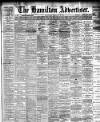 Hamilton Advertiser Saturday 04 January 1896 Page 1