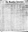 Hamilton Advertiser Saturday 13 June 1896 Page 1