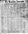 Hamilton Advertiser Saturday 20 June 1896 Page 1