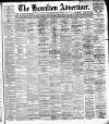 Hamilton Advertiser Saturday 18 July 1896 Page 1