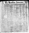 Hamilton Advertiser Saturday 01 August 1896 Page 1