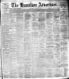 Hamilton Advertiser Saturday 29 August 1896 Page 1