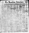 Hamilton Advertiser Saturday 05 September 1896 Page 1