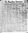 Hamilton Advertiser Saturday 24 October 1896 Page 1