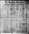 Hamilton Advertiser Saturday 06 February 1897 Page 1
