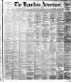 Hamilton Advertiser Saturday 10 April 1897 Page 1