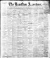 Hamilton Advertiser Saturday 17 April 1897 Page 1