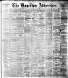 Hamilton Advertiser Saturday 22 May 1897 Page 1