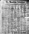 Hamilton Advertiser Saturday 26 June 1897 Page 1