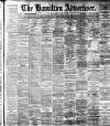 Hamilton Advertiser Saturday 03 July 1897 Page 1