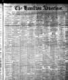 Hamilton Advertiser Saturday 04 September 1897 Page 1