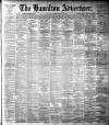 Hamilton Advertiser Saturday 18 September 1897 Page 1