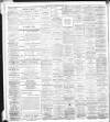 Hamilton Advertiser Saturday 08 January 1898 Page 1