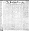 Hamilton Advertiser Saturday 05 February 1898 Page 1