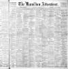 Hamilton Advertiser Saturday 12 February 1898 Page 1
